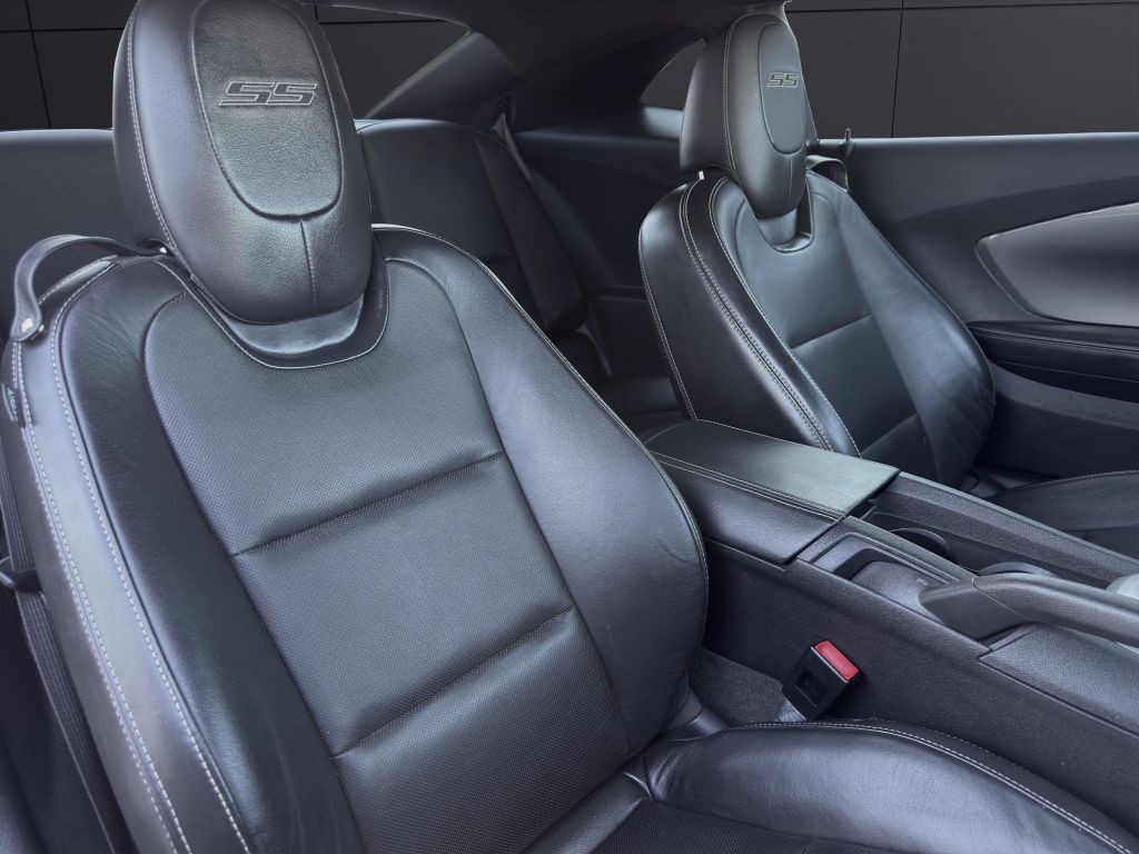 2014 Chevrolet Camaro Image 14