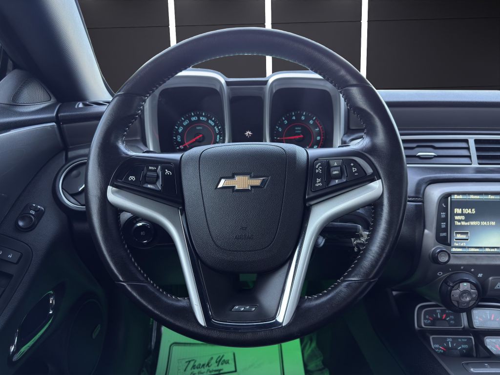 2014 Chevrolet Camaro Image 16