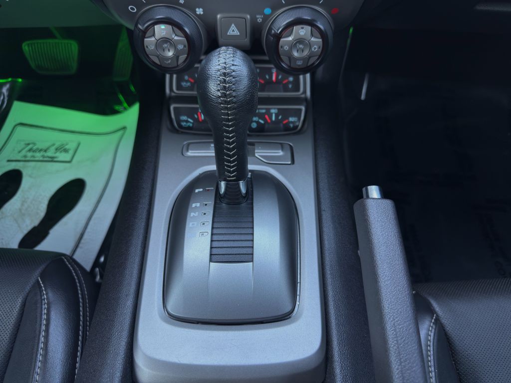 2014 Chevrolet Camaro Image 18