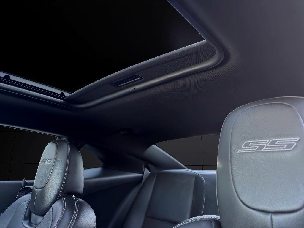 2014 Chevrolet Camaro Image 19