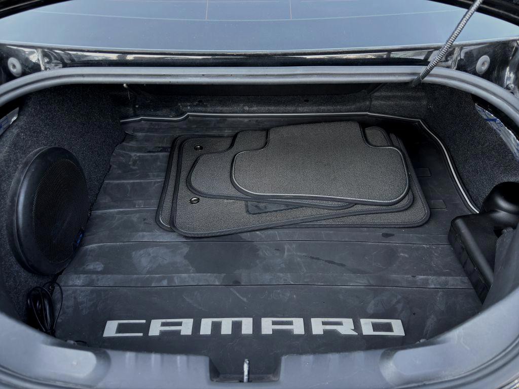 2014 Chevrolet Camaro Image 22