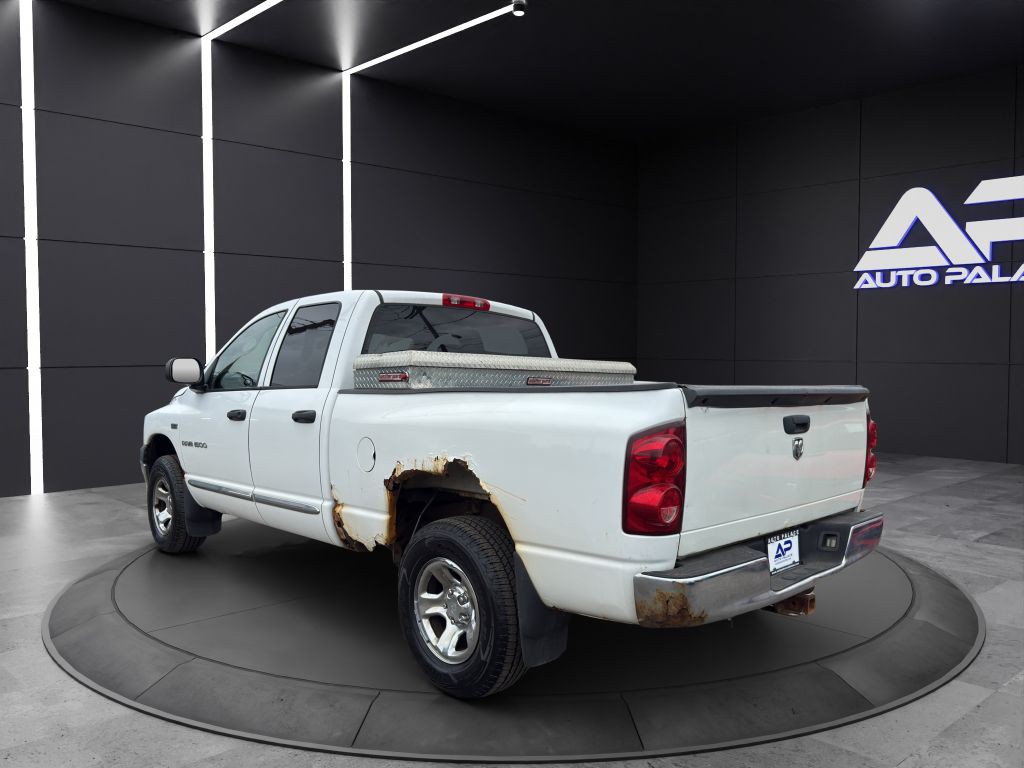 2007 Dodge Ram 1500 Image 4