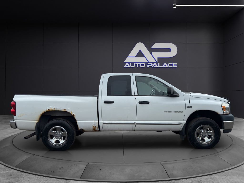 2007 Dodge Ram 1500 Image 8
