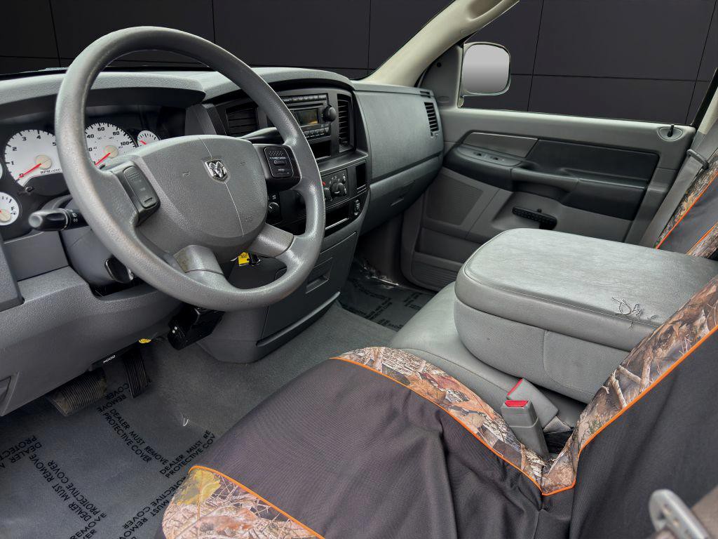 2007 Dodge Ram 1500 Image 12