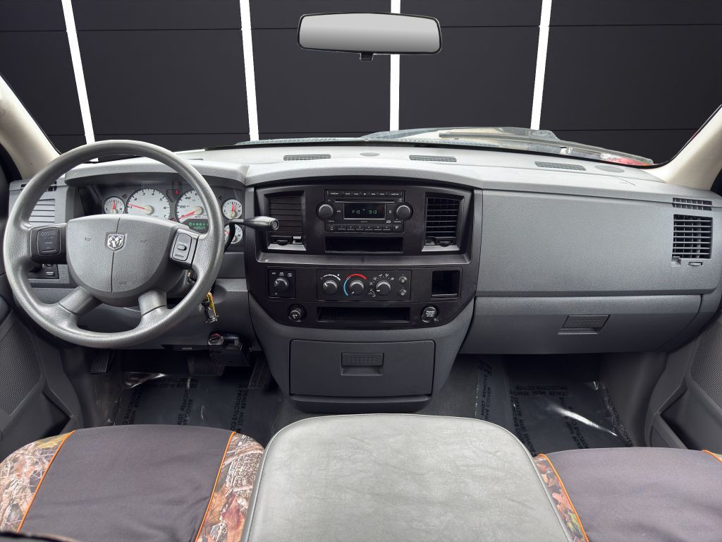 2007 Dodge Ram 1500 Image 13