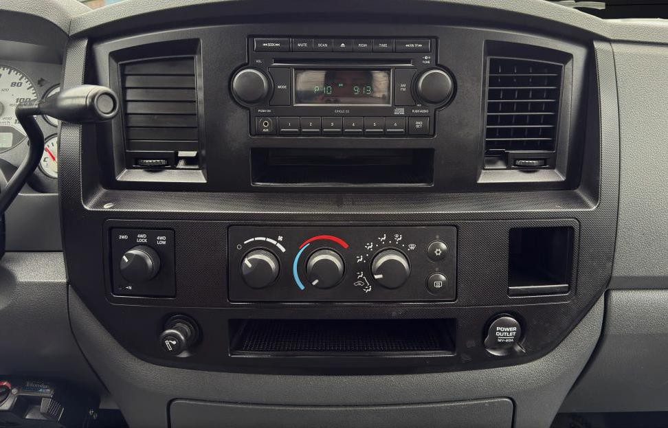 2007 Dodge Ram 1500 Image 17
