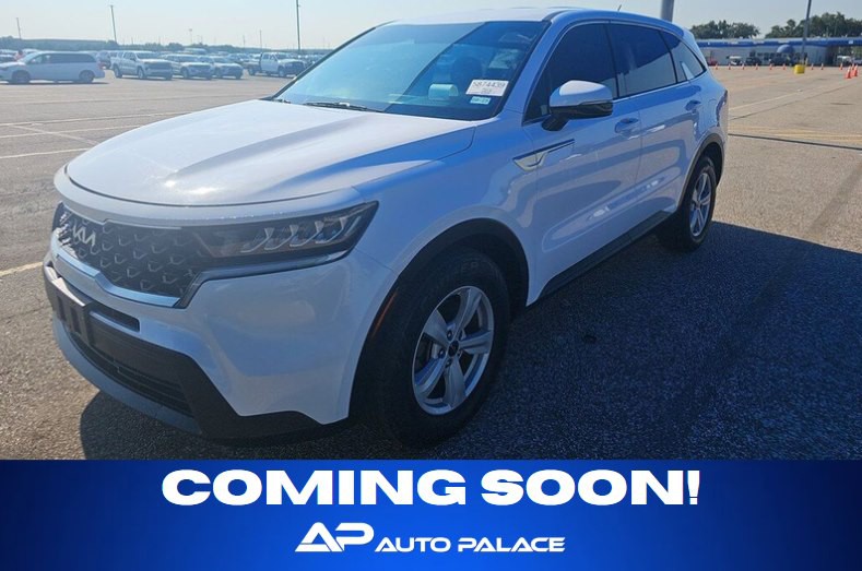 2022 Kia Sorento Image 1