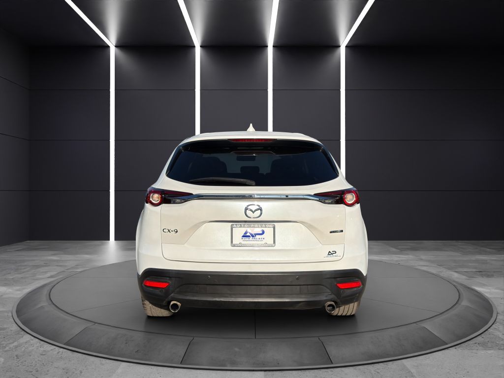 2021 Mazda CX-9 Image 5