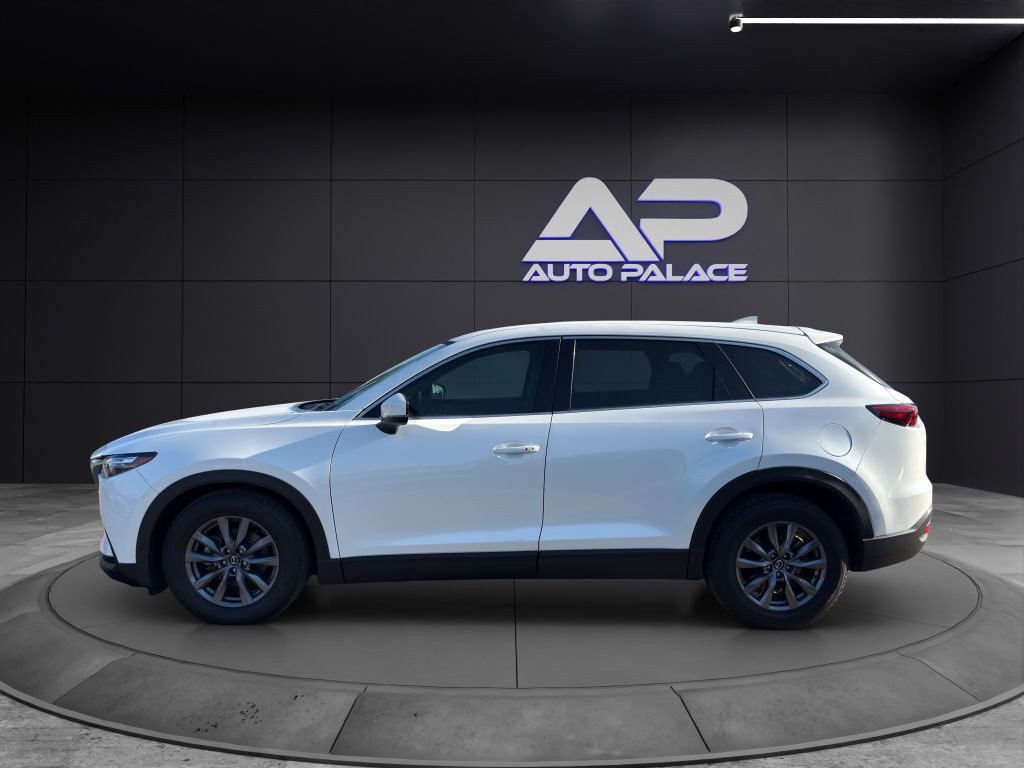 2021 Mazda CX-9 Image 7