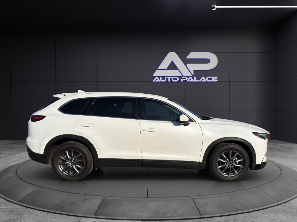 2021 Mazda CX-9 Image 8