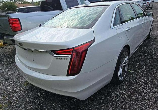 2019 Cadillac CT6 Image 2