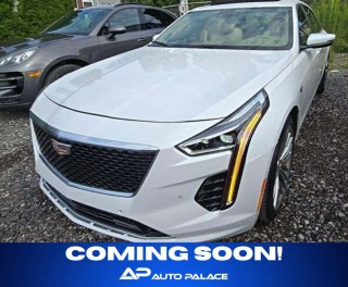 Image for 2019 Cadillac CT6 Platinum Csav ID: 6803957