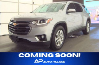Image for 2019 Chevrolet Traverse LT ID: 6803960