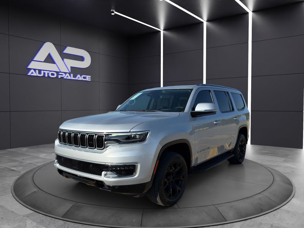2022 Jeep Wagoneer Image 1