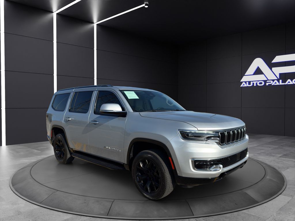 2022 Jeep Wagoneer Image 3