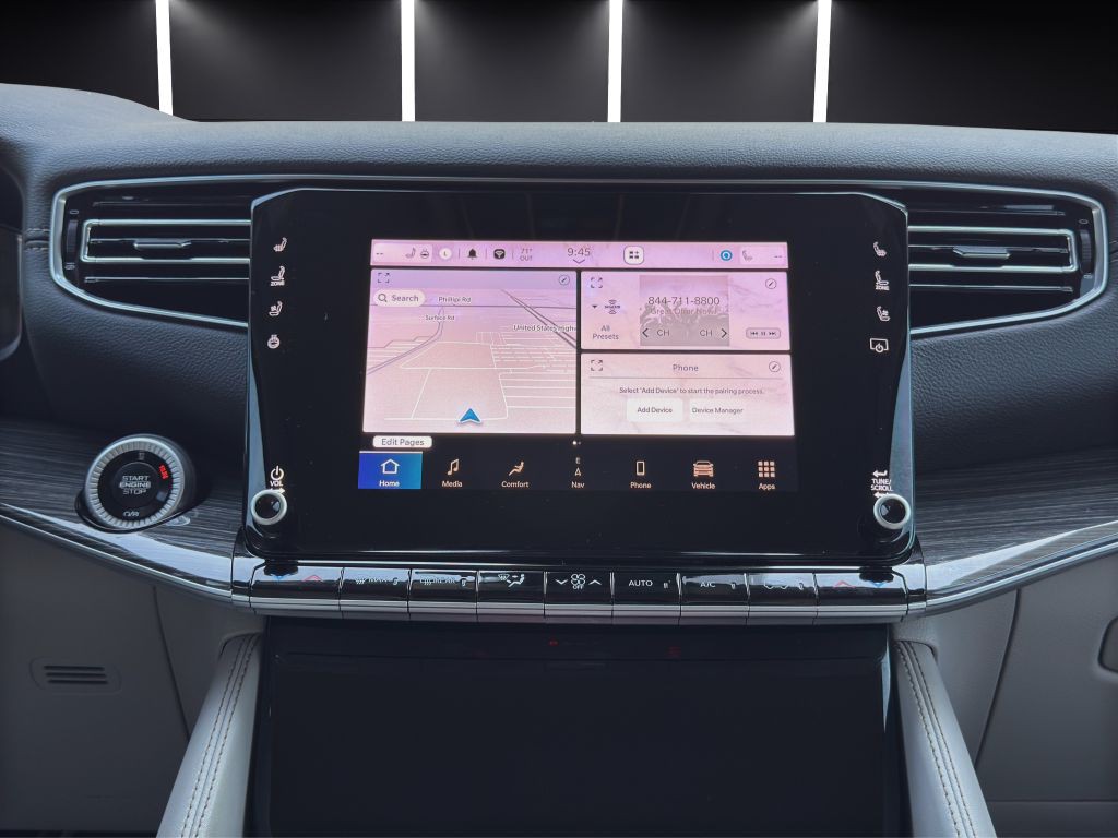 2022 Jeep Wagoneer Image 18