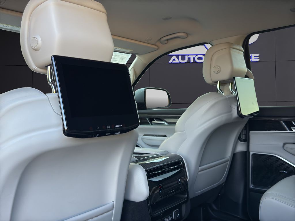 2022 Jeep Wagoneer Image 20