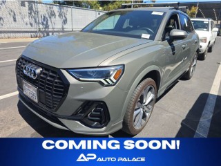 Image for 2021 Audi Q3 S-Line Premium Plus ID: 6809978