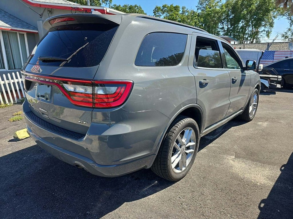 2022 Dodge Durango Image 2