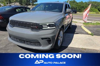 Image for 2022 Dodge Durango GT ID: 6809982