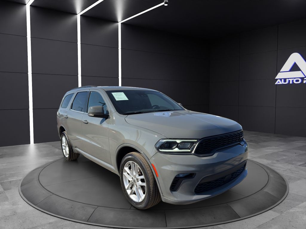 2022 Dodge Durango Image 3