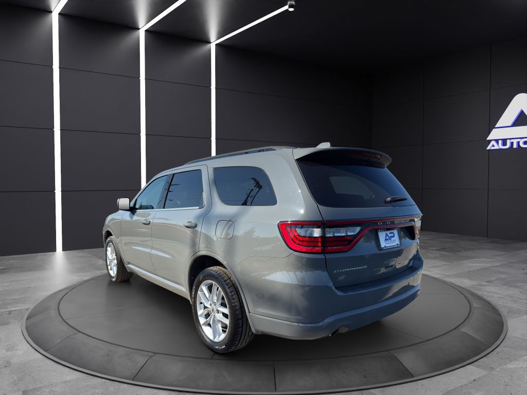 2022 Dodge Durango Image 4