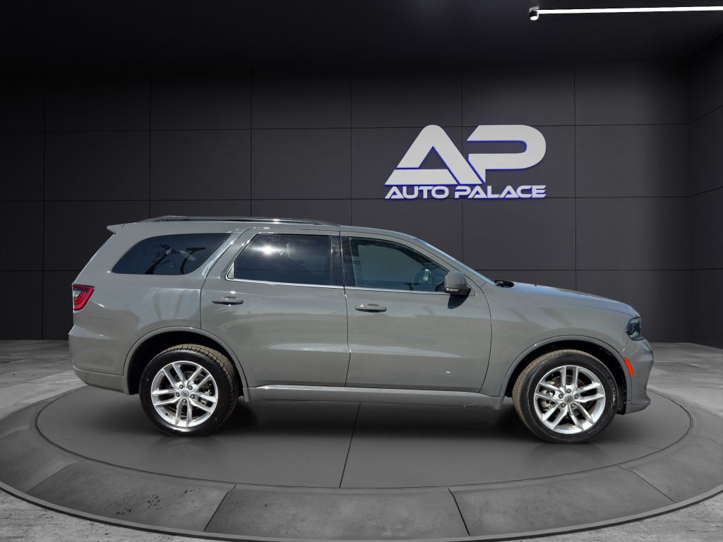 2022 Dodge Durango Image 8