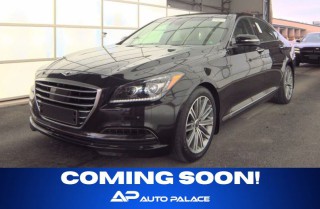 Image for 2018 Genesis G80 BASE ID: 6809984