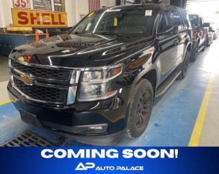 Image for 2018 Chevrolet Tahoe 1500 LT ID: 6809988