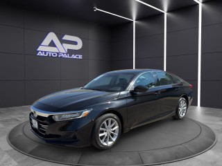 Image for 2021 Honda Accord LX ID: 6809997