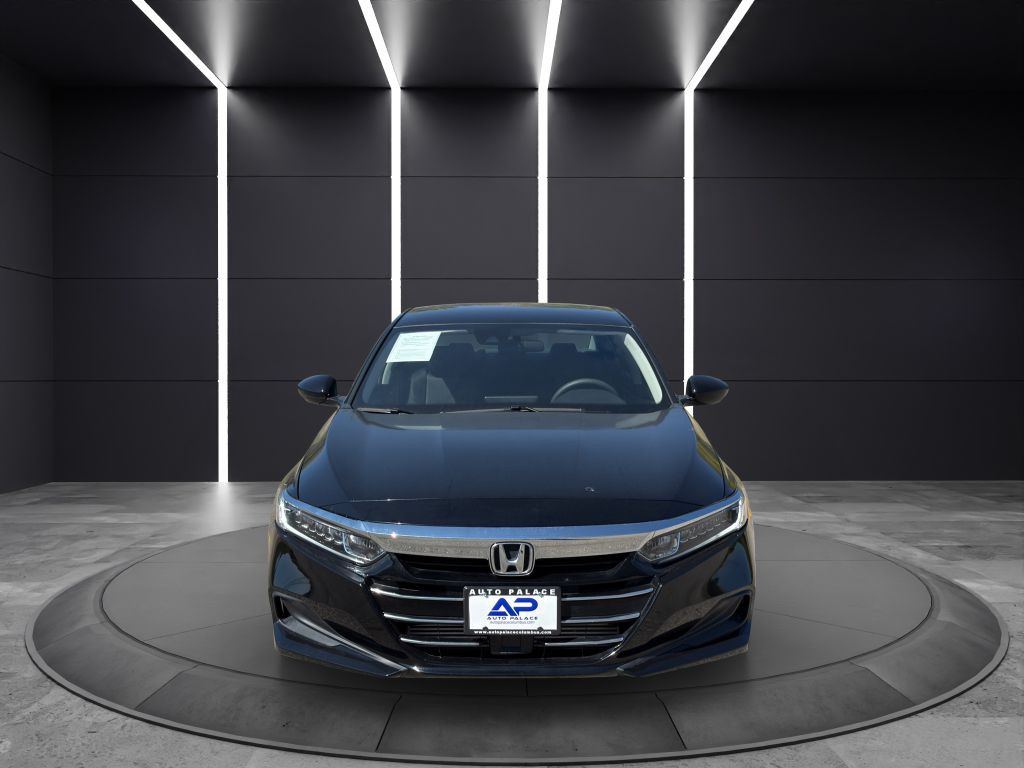 2021 Honda Accord Image 2