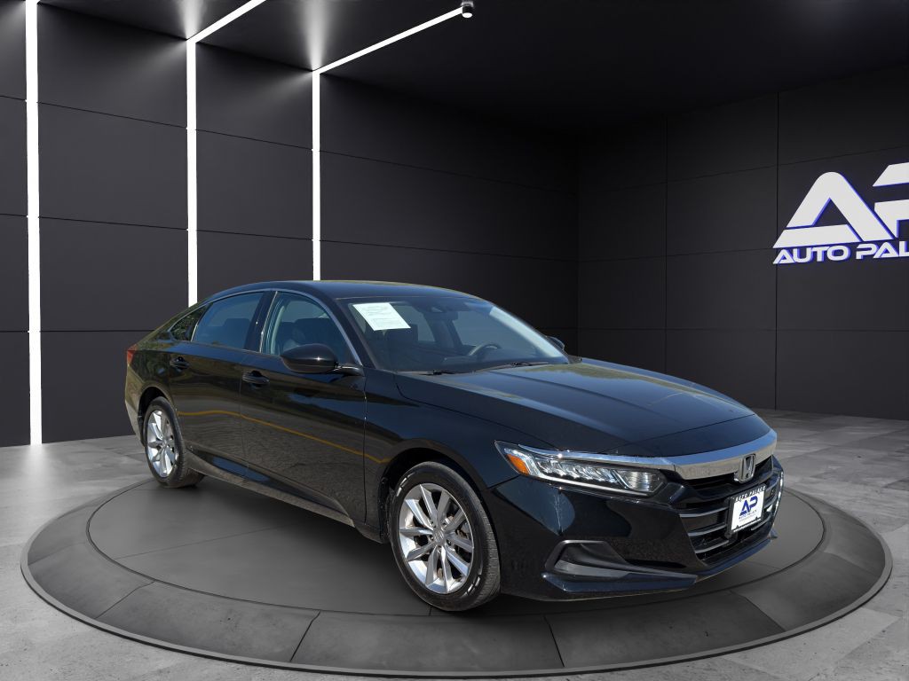 2021 Honda Accord Image 3