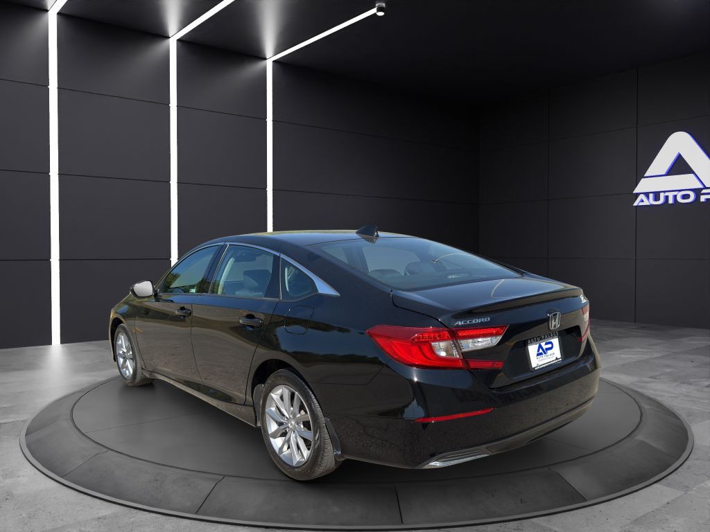 2021 Honda Accord Image 4