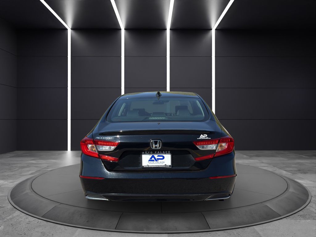 2021 Honda Accord Image 5