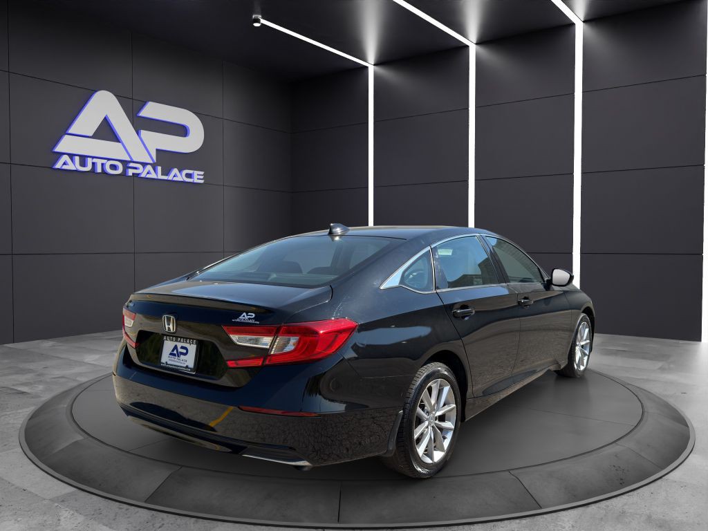 2021 Honda Accord Image 6