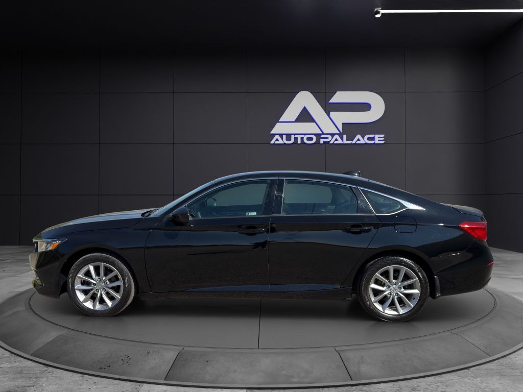 2021 Honda Accord Image 7