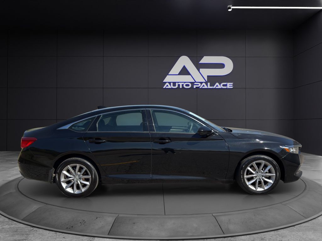 2021 Honda Accord Image 8