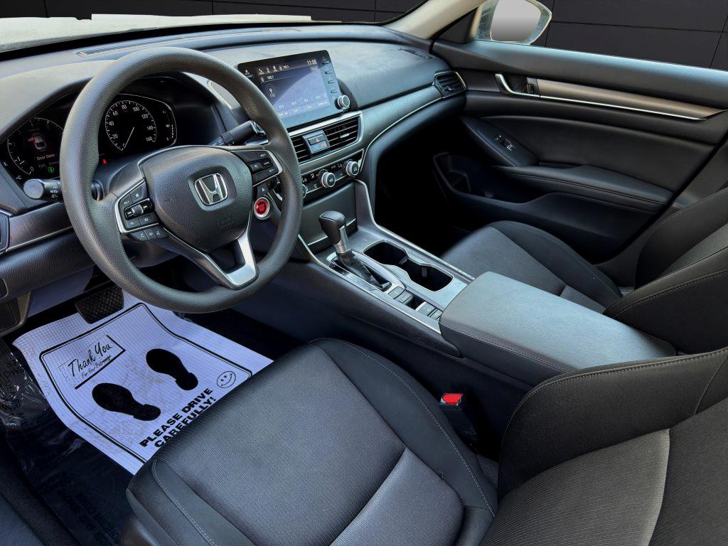 2021 Honda Accord Image 12