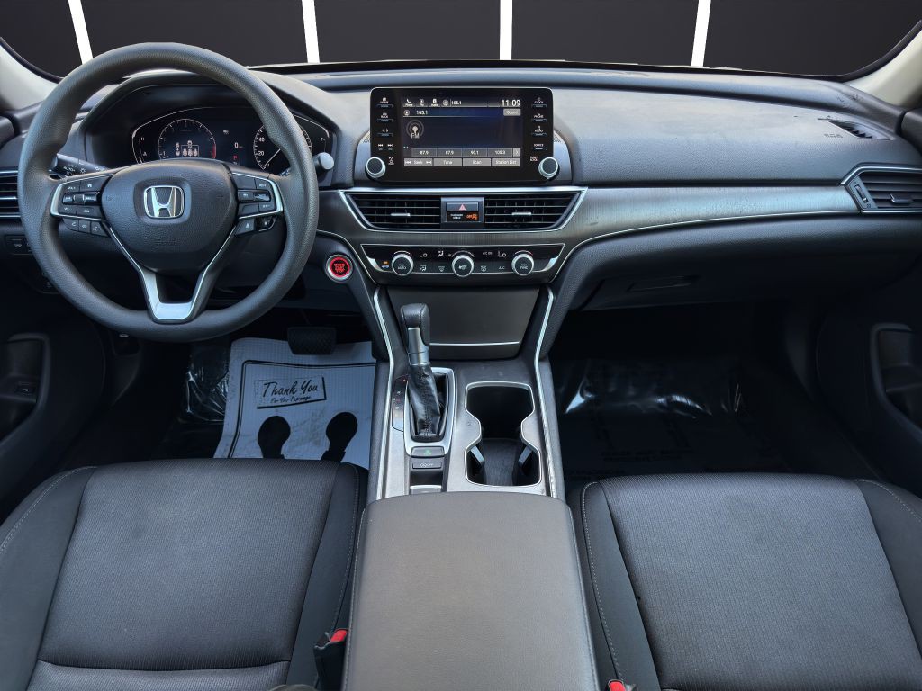 2021 Honda Accord Image 13
