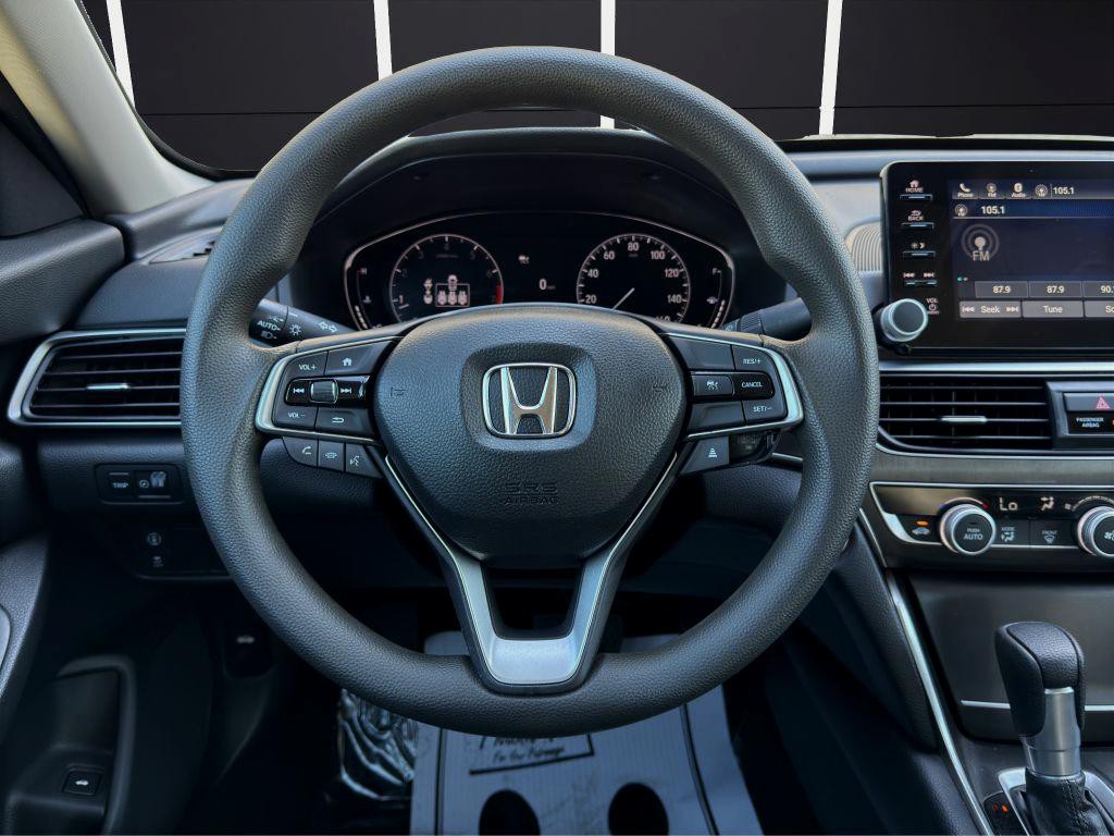 2021 Honda Accord Image 16