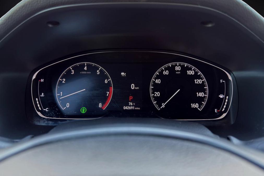 2021 Honda Accord Image 17
