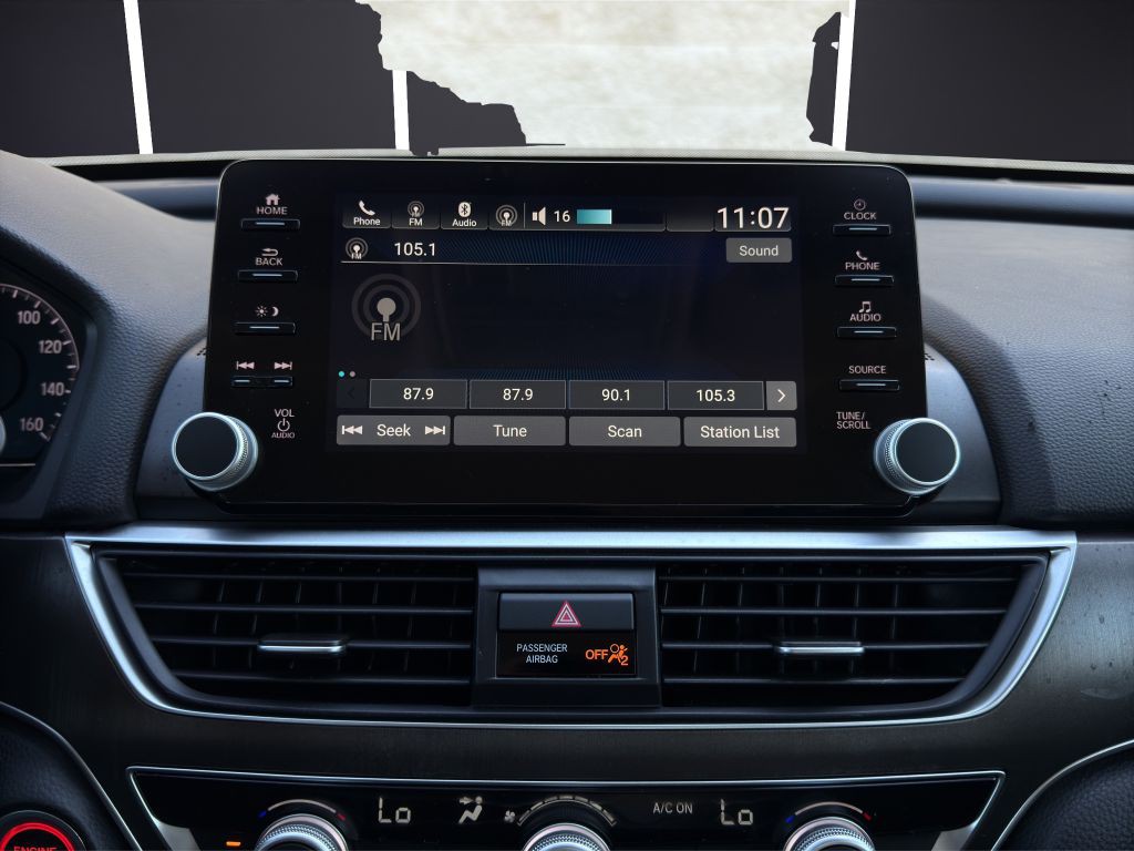 2021 Honda Accord Image 18