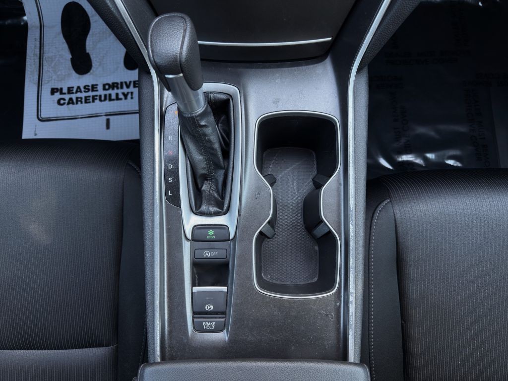 2021 Honda Accord Image 19