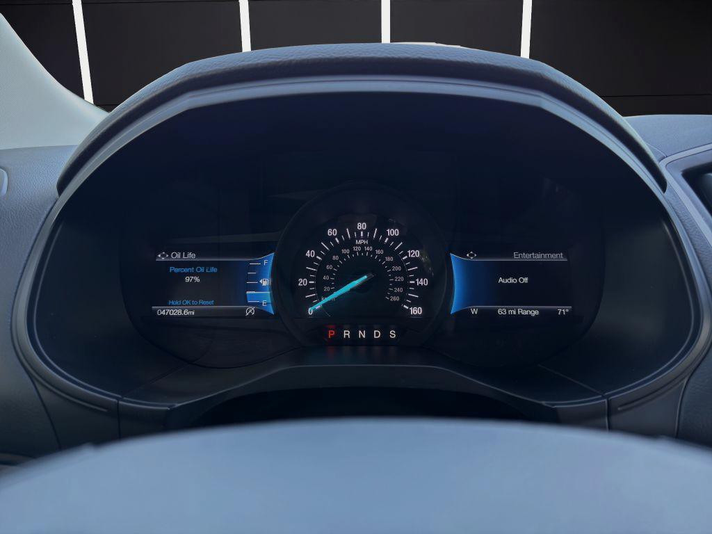 2024 Ford Edge Image 17