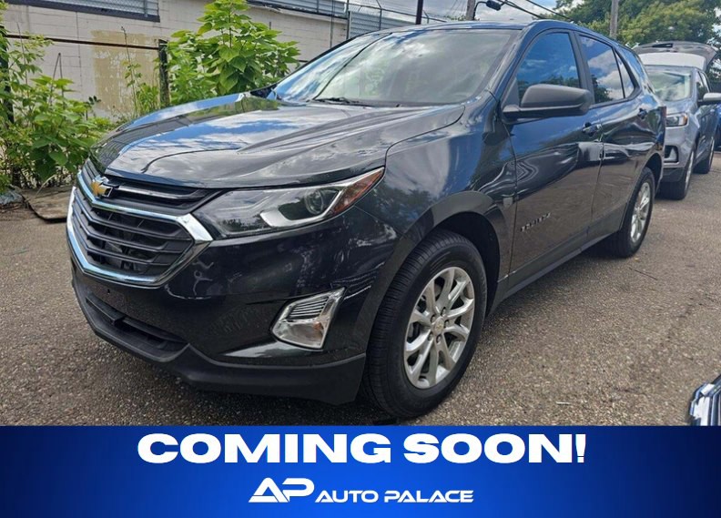 2021 Chevrolet Equinox Image 1