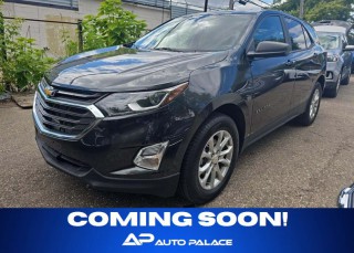 Image for 2021 Chevrolet Equinox  ID: 6810005