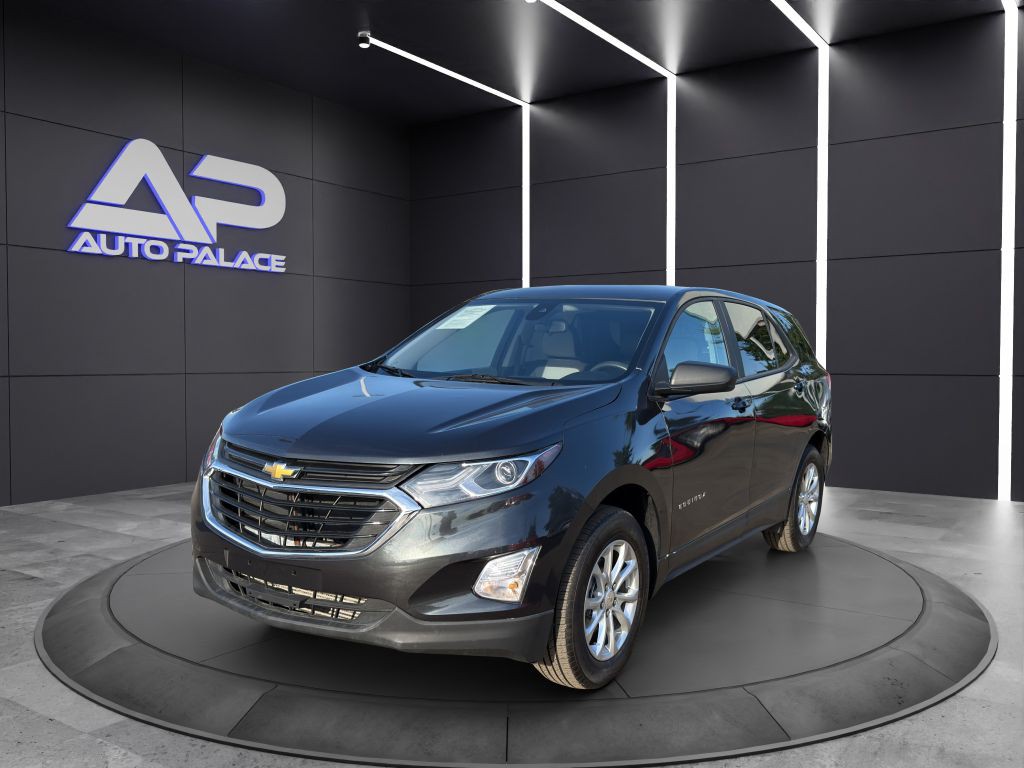 2021 Chevrolet Equinox Image 1