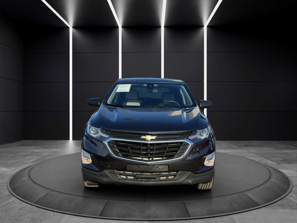 2021 Chevrolet Equinox Image 2