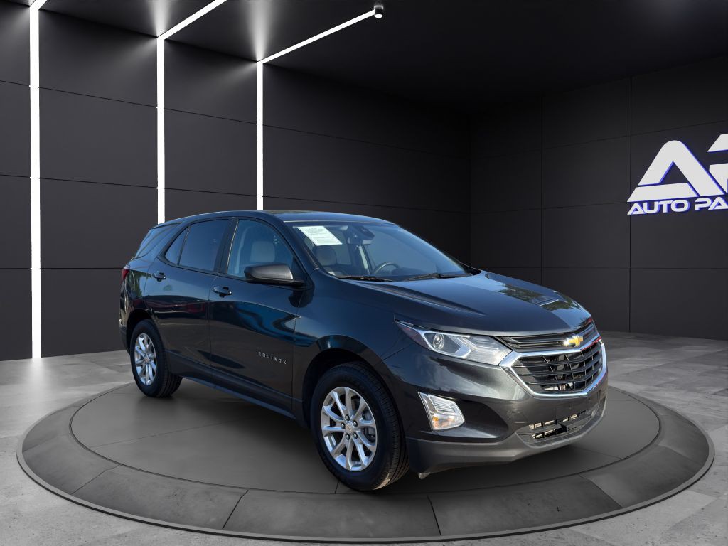 2021 Chevrolet Equinox Image 3