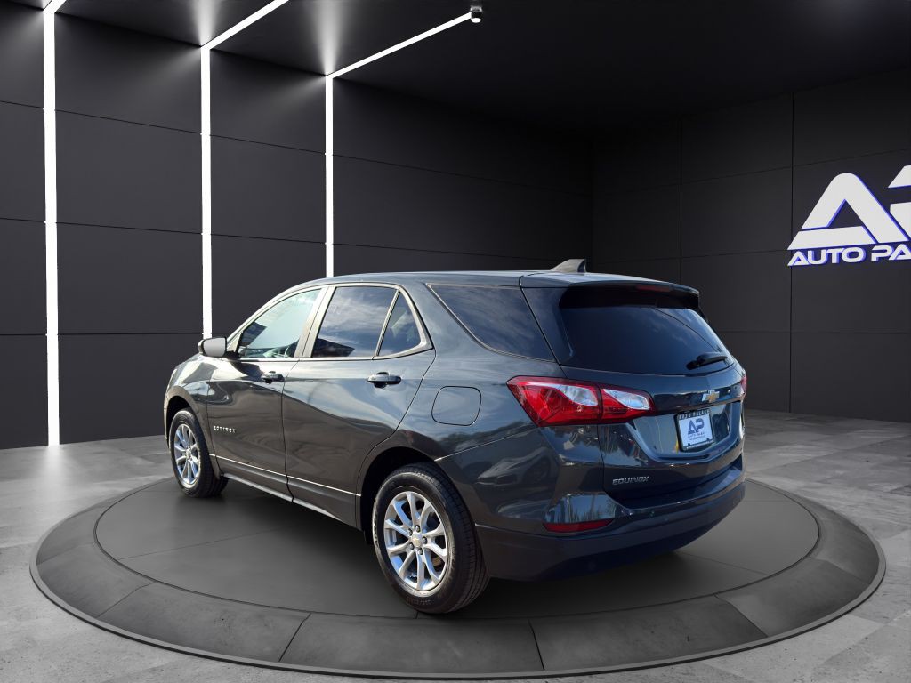 2021 Chevrolet Equinox Image 4